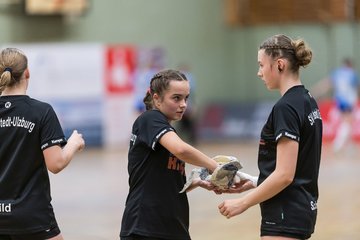 Bild 36 - wCJ SV Henstedt Ulzburg - HSG Herzhorn/Kollmar/Neuendorf : Ergebnis: 35:29